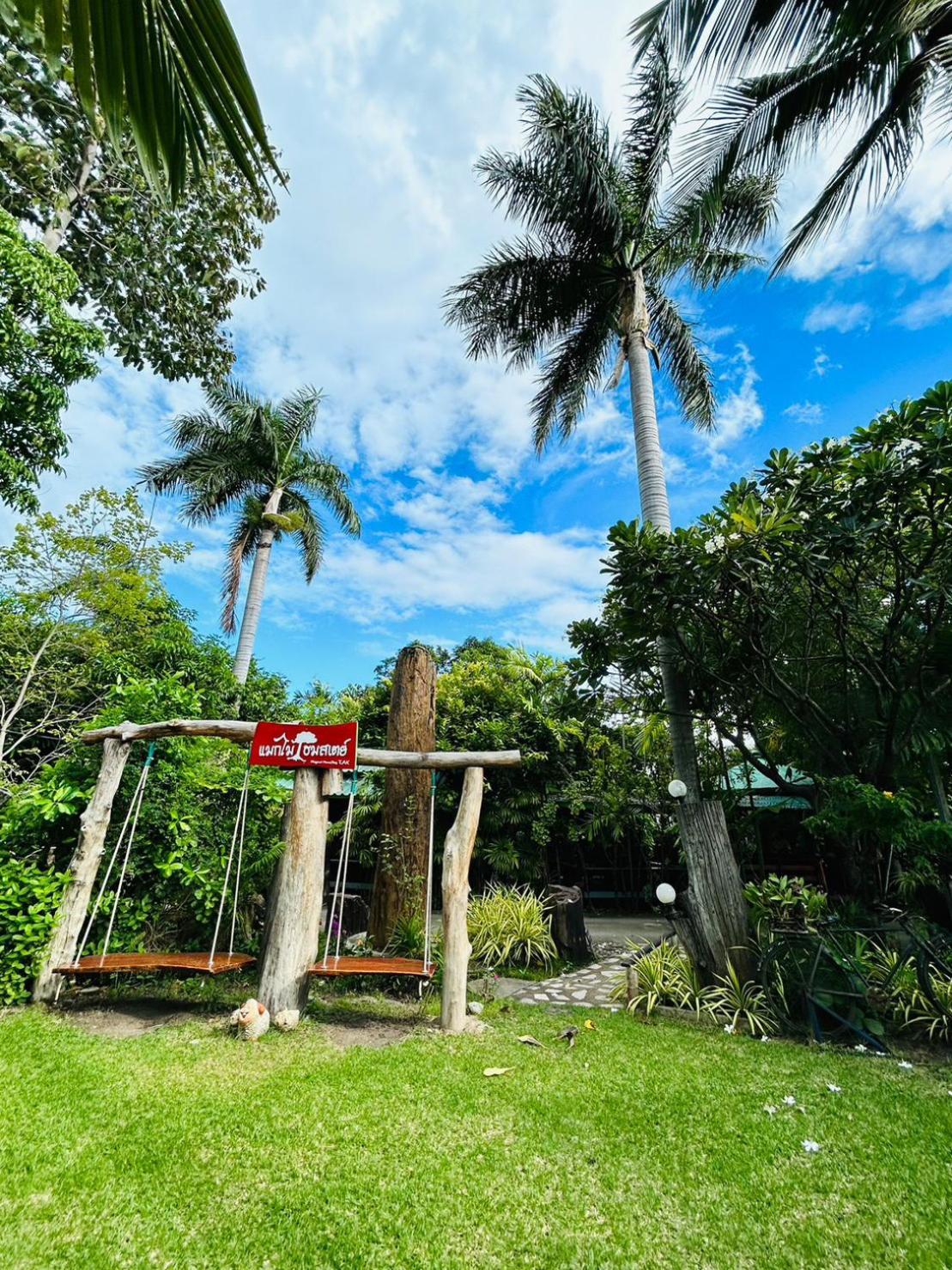 Magmai Hotel And Resort Tak Exterior foto