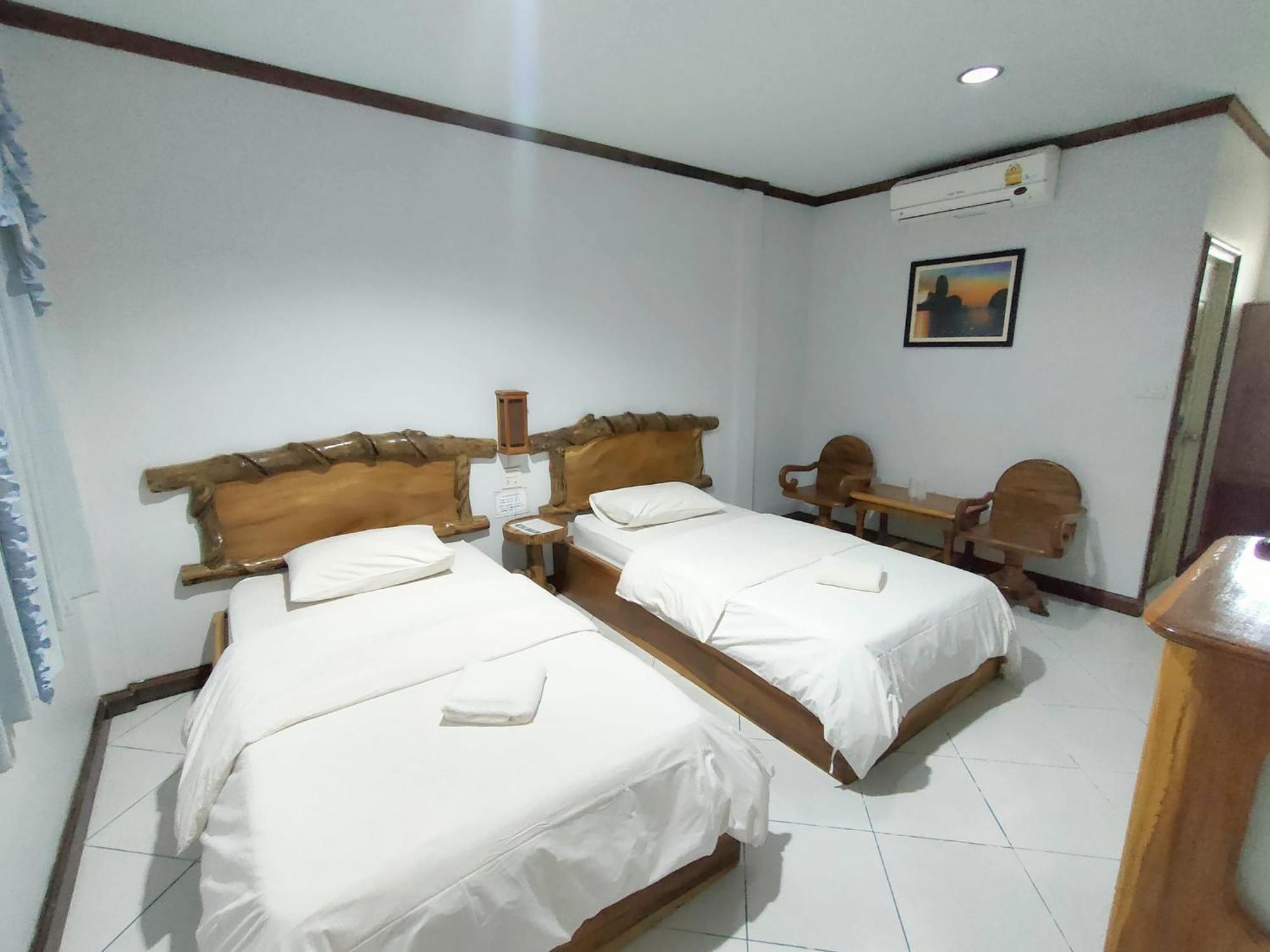 Magmai Hotel And Resort Tak Exterior foto