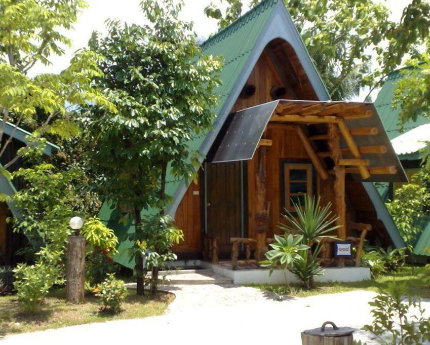 Magmai Hotel And Resort Tak Exterior foto